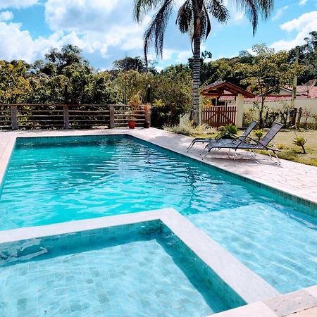 Villa Chacara Rancho Imperial à Socorro  Extérieur photo