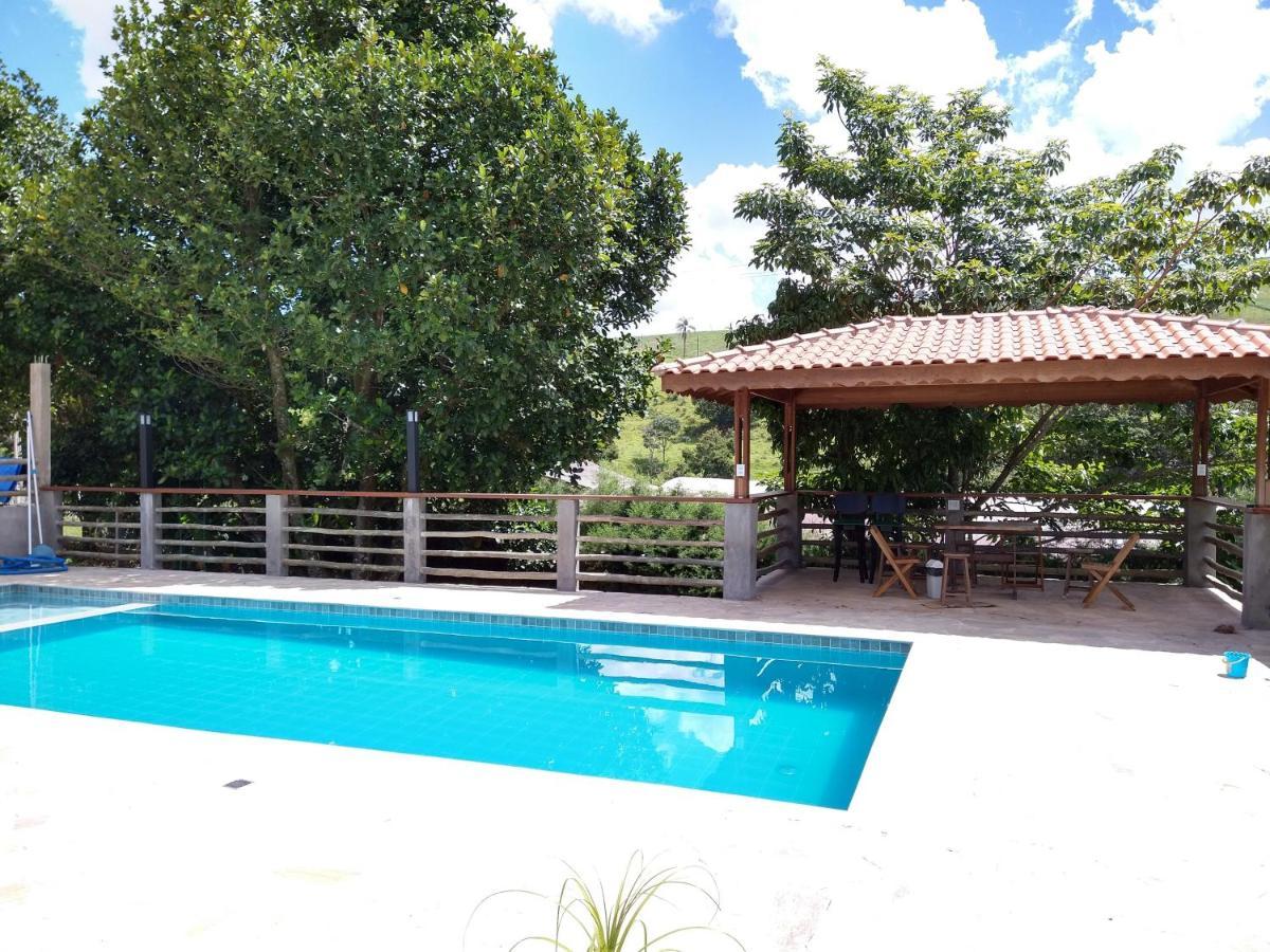 Villa Chacara Rancho Imperial à Socorro  Extérieur photo