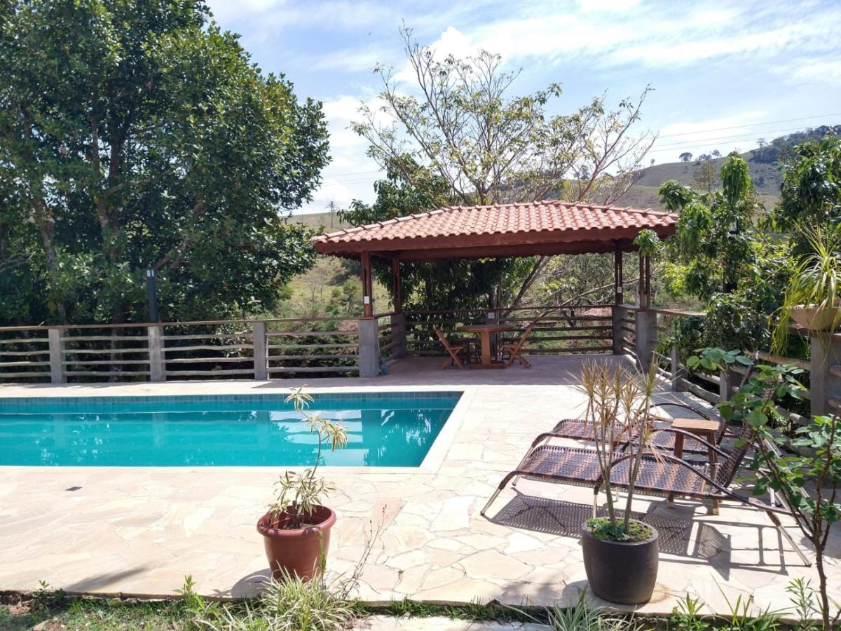 Villa Chacara Rancho Imperial à Socorro  Extérieur photo