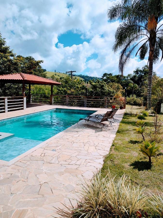 Villa Chacara Rancho Imperial à Socorro  Extérieur photo