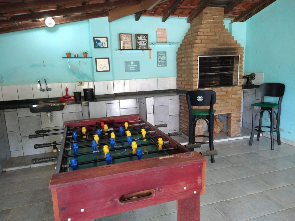 Villa Chacara Rancho Imperial à Socorro  Extérieur photo