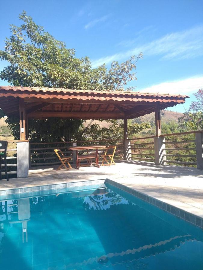 Villa Chacara Rancho Imperial à Socorro  Extérieur photo