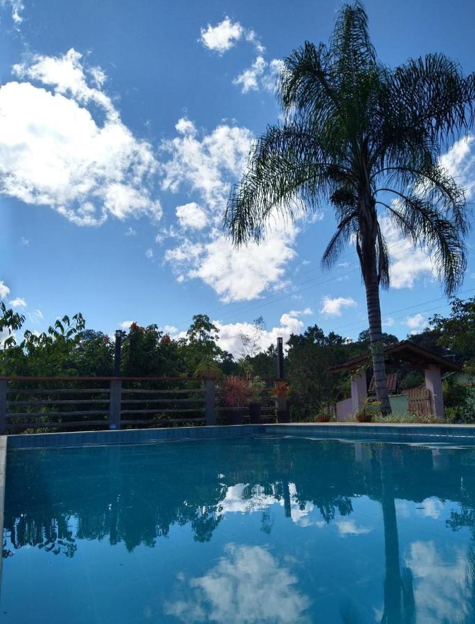 Villa Chacara Rancho Imperial à Socorro  Extérieur photo