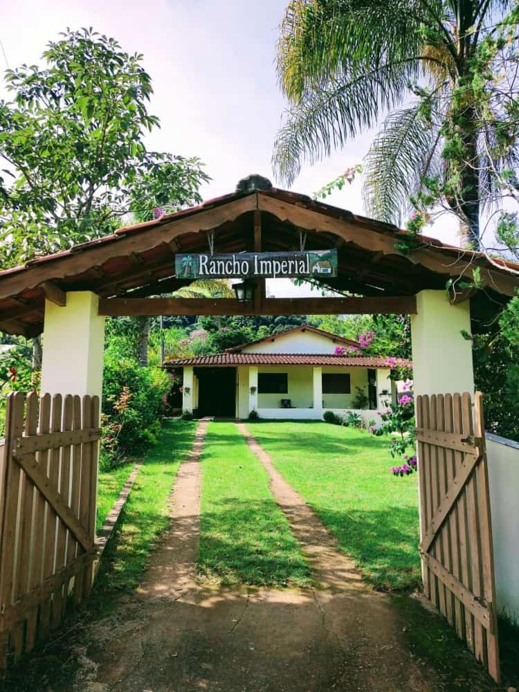 Villa Chacara Rancho Imperial à Socorro  Extérieur photo