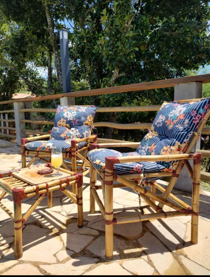 Villa Chacara Rancho Imperial à Socorro  Extérieur photo