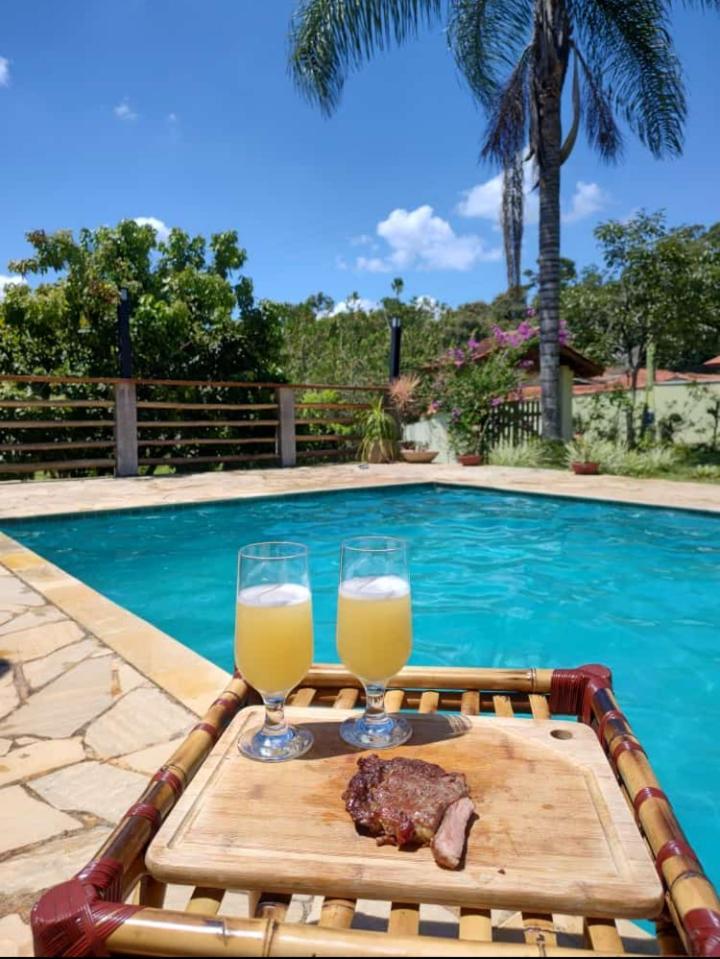Villa Chacara Rancho Imperial à Socorro  Extérieur photo