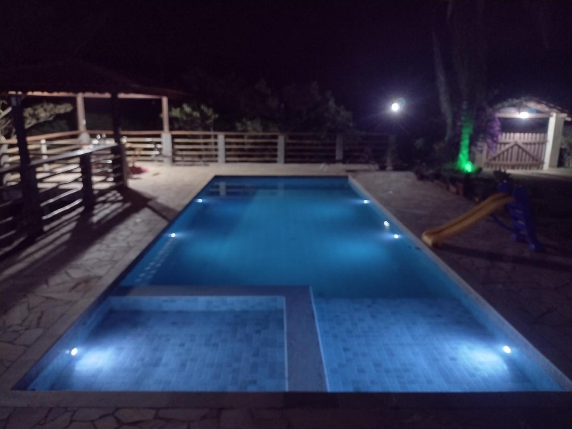Villa Chacara Rancho Imperial à Socorro  Extérieur photo